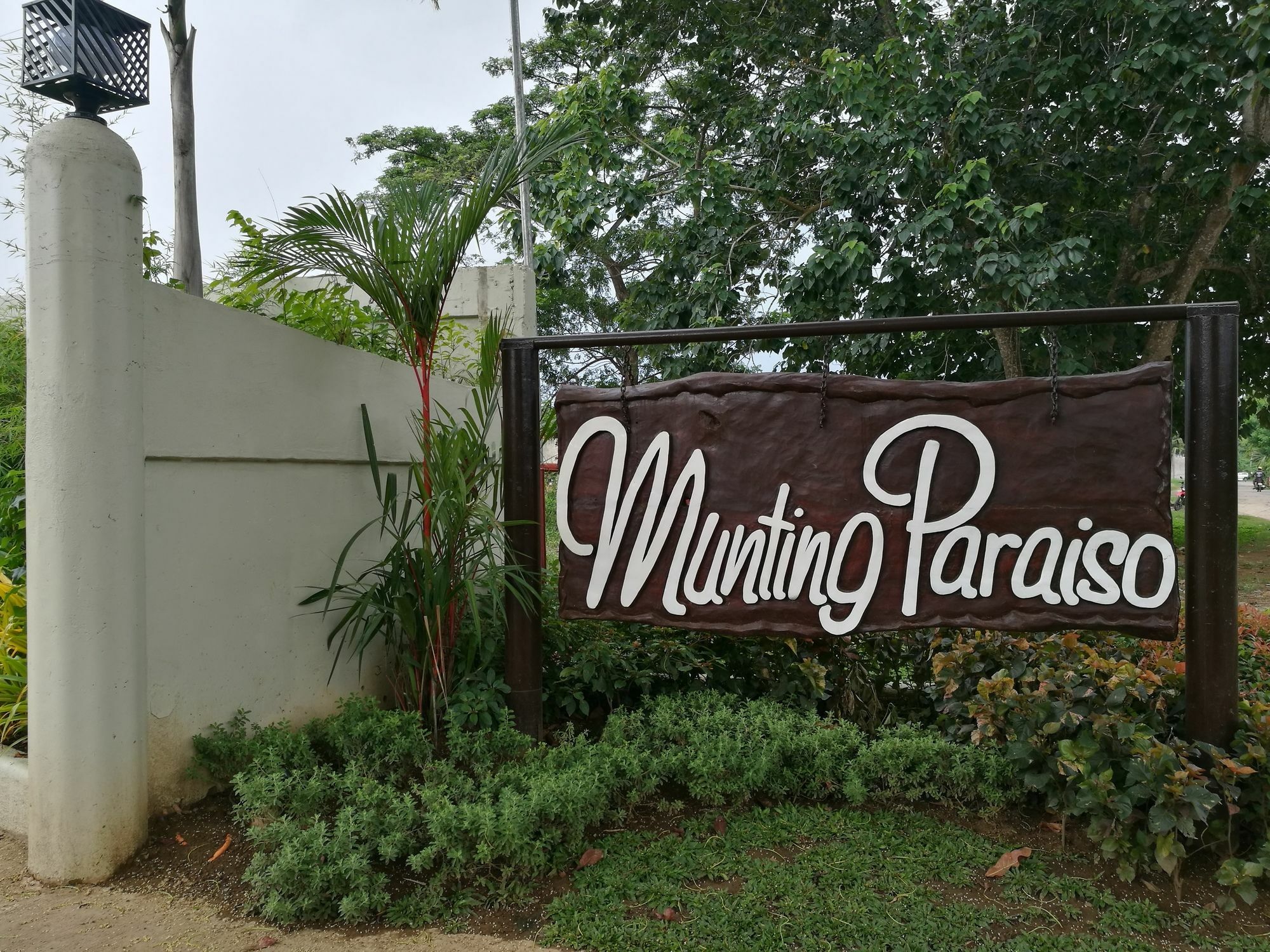 פורטו פרינססה Munting Paraiso מראה חיצוני תמונה
